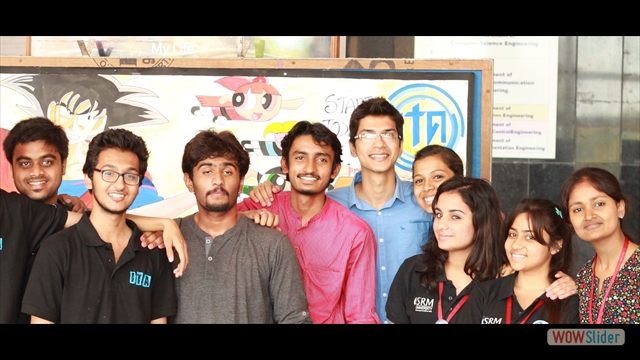 Arts and Creative Domain